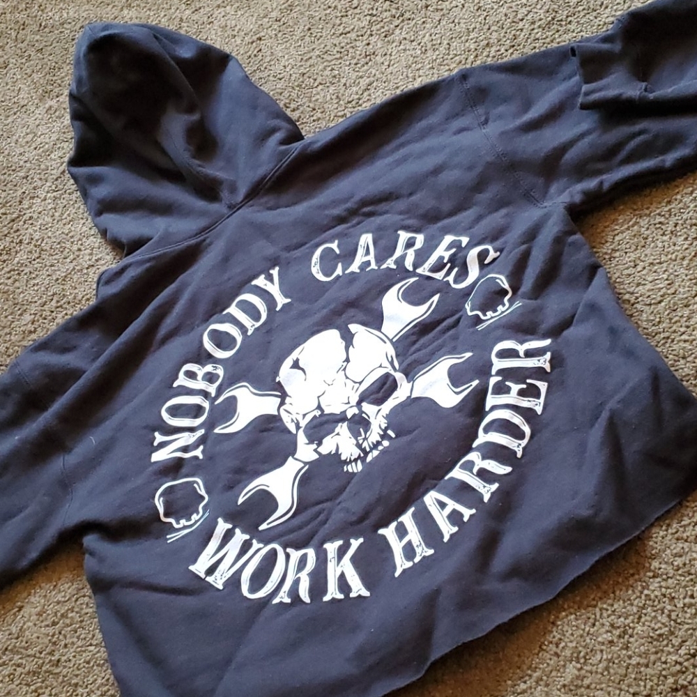 Crop Sweatshirt
